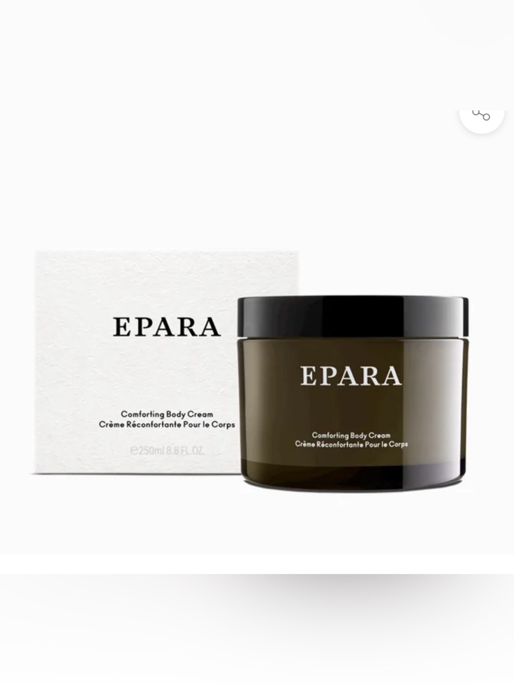Epara Moisturising Face Cream (50ml / 1.76 fl. oz.).